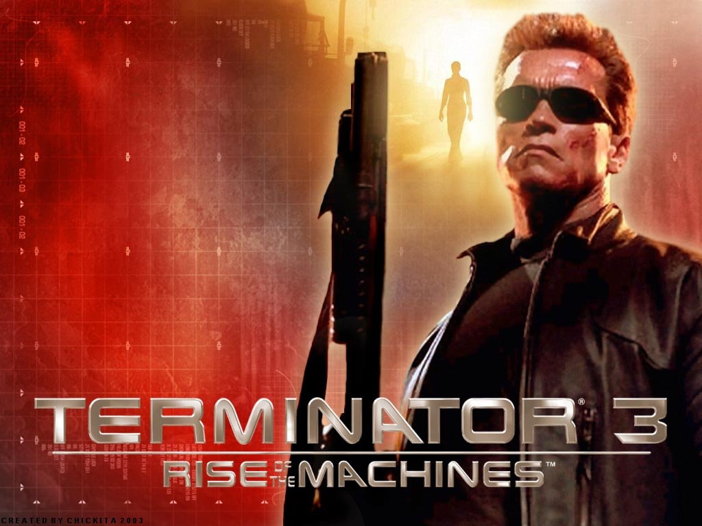 Cliquez droit puis faites - Etablir entant qu'lment d'arrire-plan - pour faire de l'image 1.jpg du film [Terminator 3] votre fond d'cran! Les images sont la proprit de leurs auteurs respectifs, elles sont destines  un usage priv uniquement.